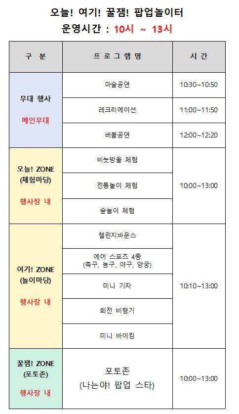 청주시 아동복지과_(5회) 타임테이블