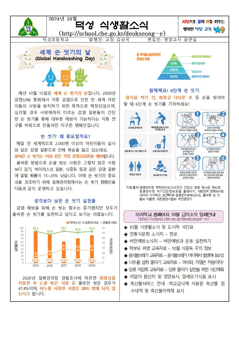 2024년 10월 식생활소식지001