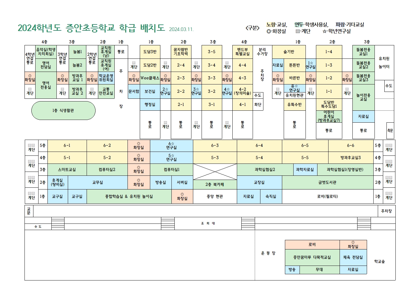 학급배치도(2024)311001