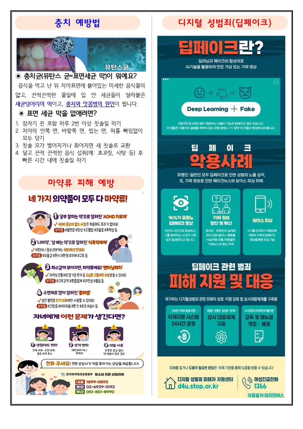 목행 9월 보건소식지002