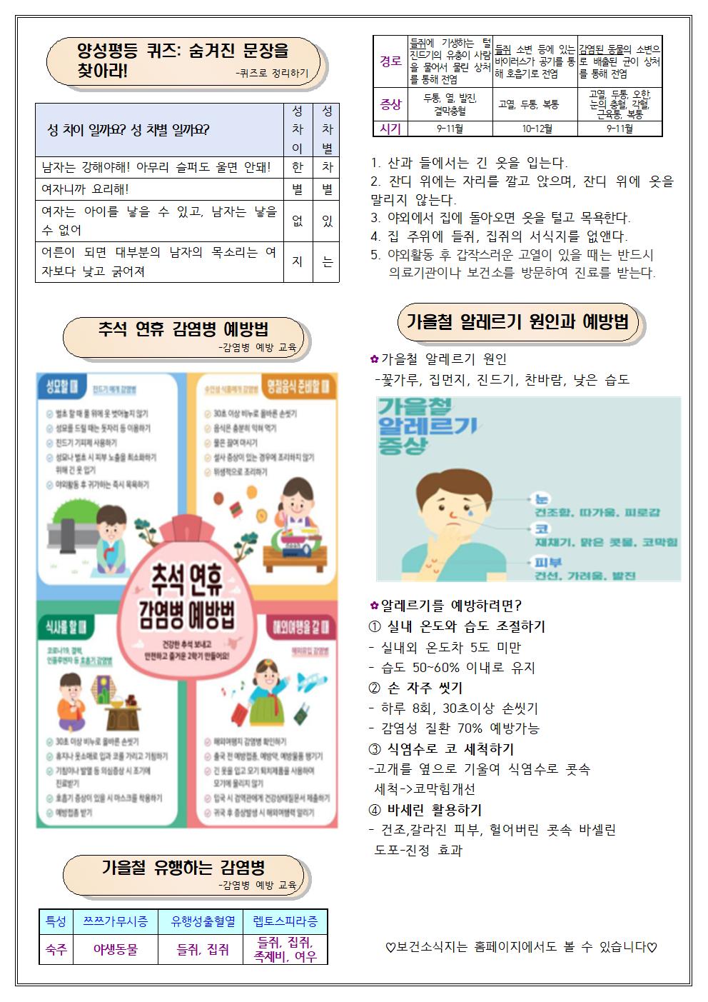 9월 보건소식지002