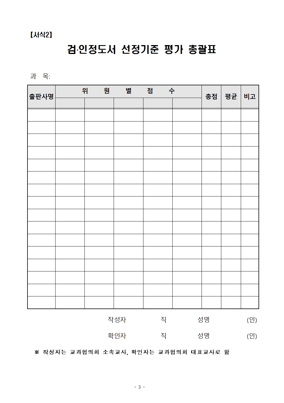 2025학년도 검정(인정) 교과서 선정 절차 및 선정 결과003