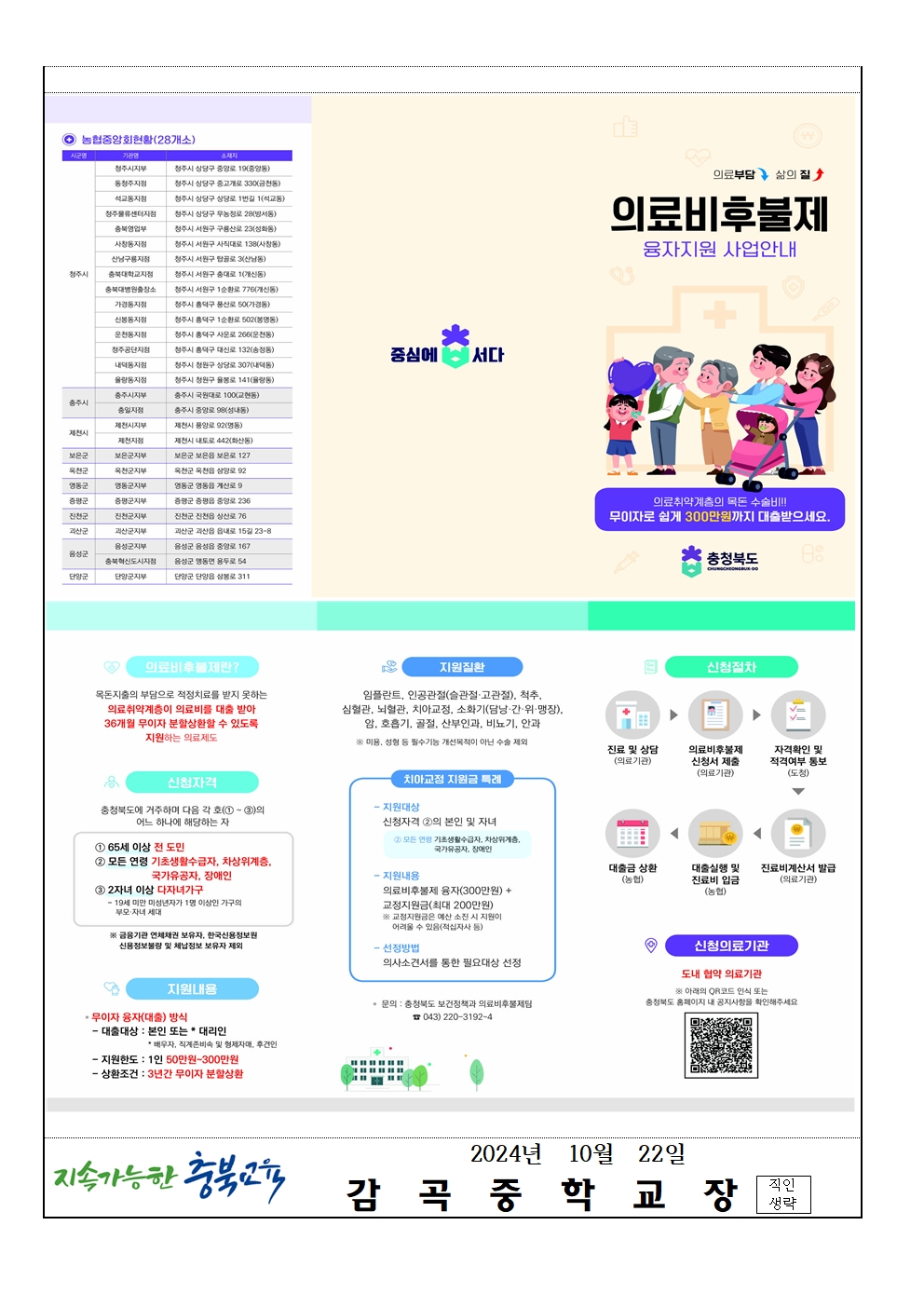 2024. 의료비후불제 융자 지원 사업 안내003