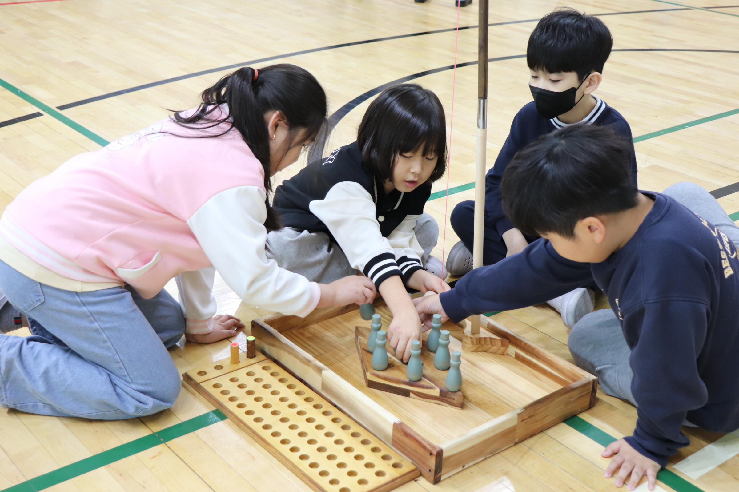 장야초, 제9회 수학진로채움 축제 개최_사진1.JPG