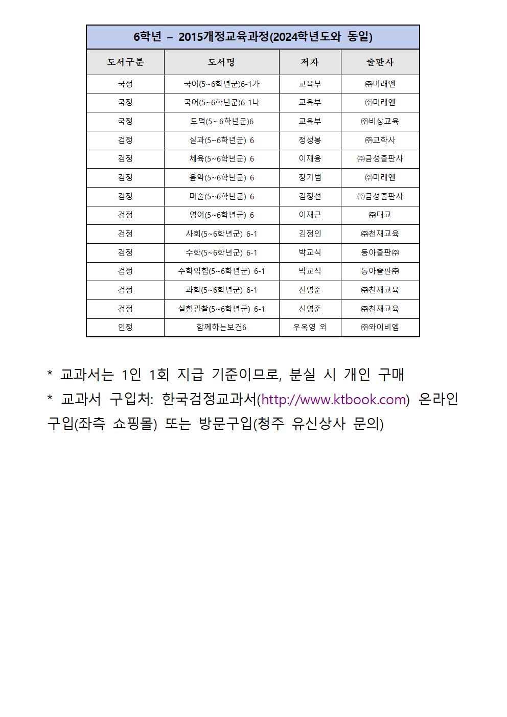 2025학년도 교과서 안내003