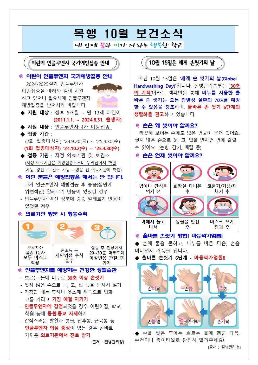 2024. 10월 보건소식지001