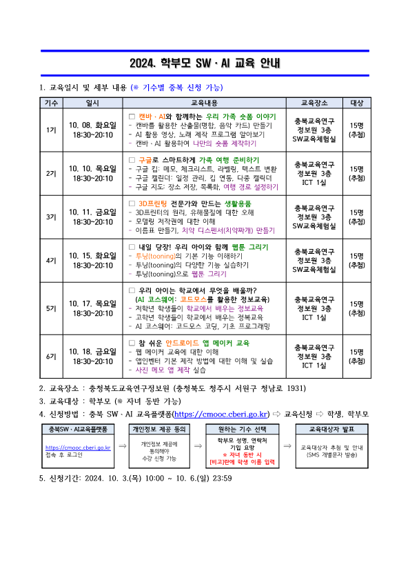 2024. 학부모 SW·AI 교육 안내_1