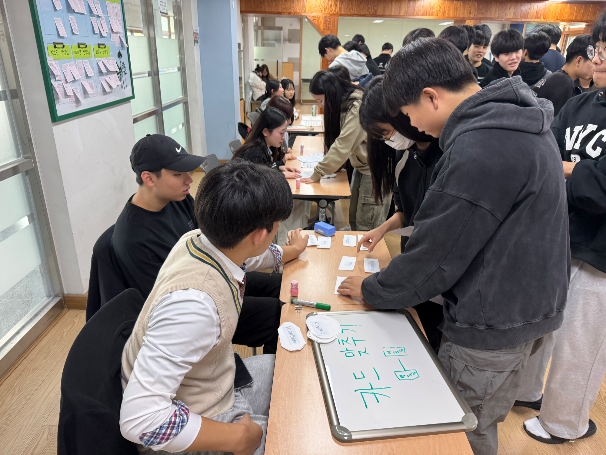 2024.11.5. 교내 영어 축제 (4)