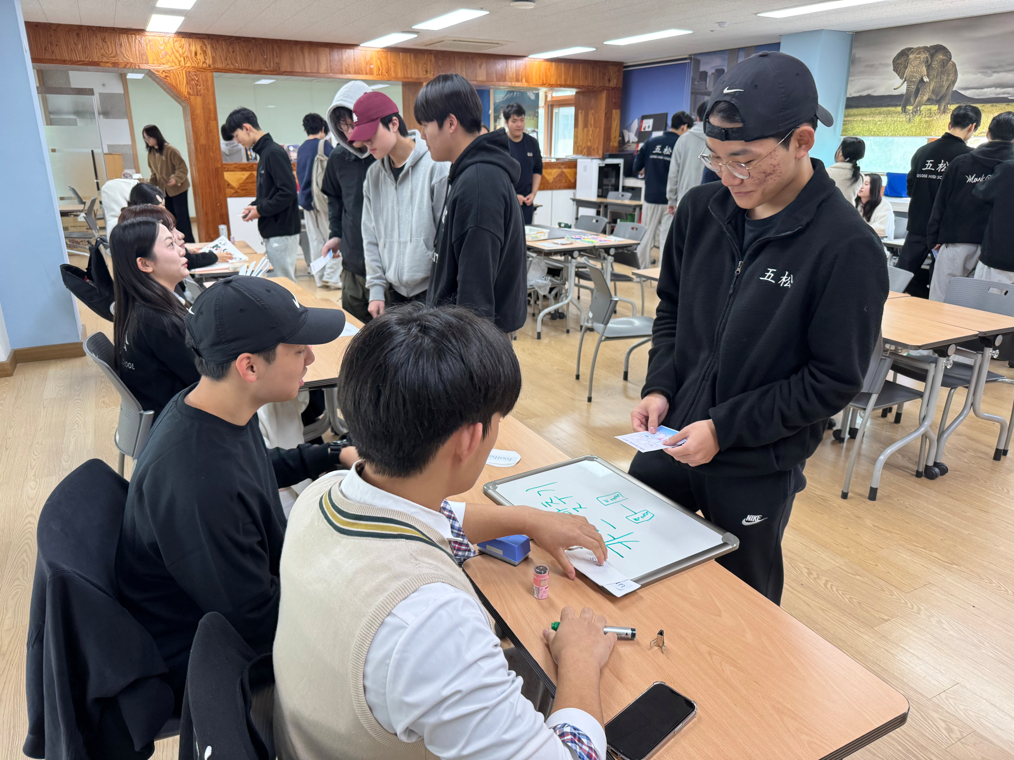 2024.11.5. 교내 영어 축제 (11)