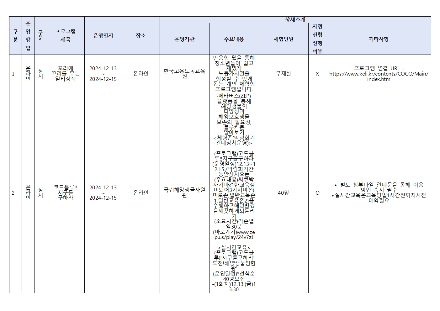 온라인 프로그램001