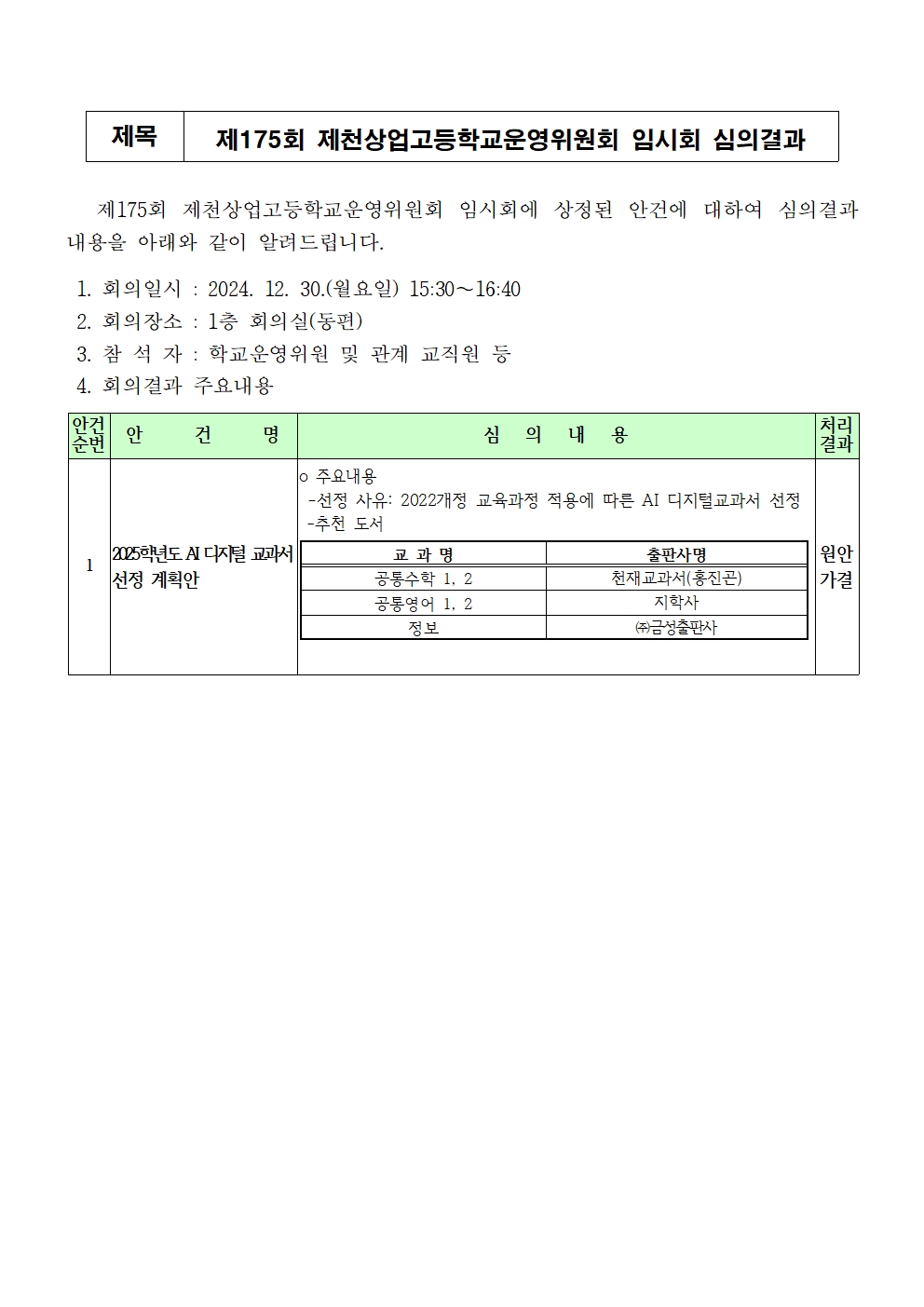 4-2. 심의결과001