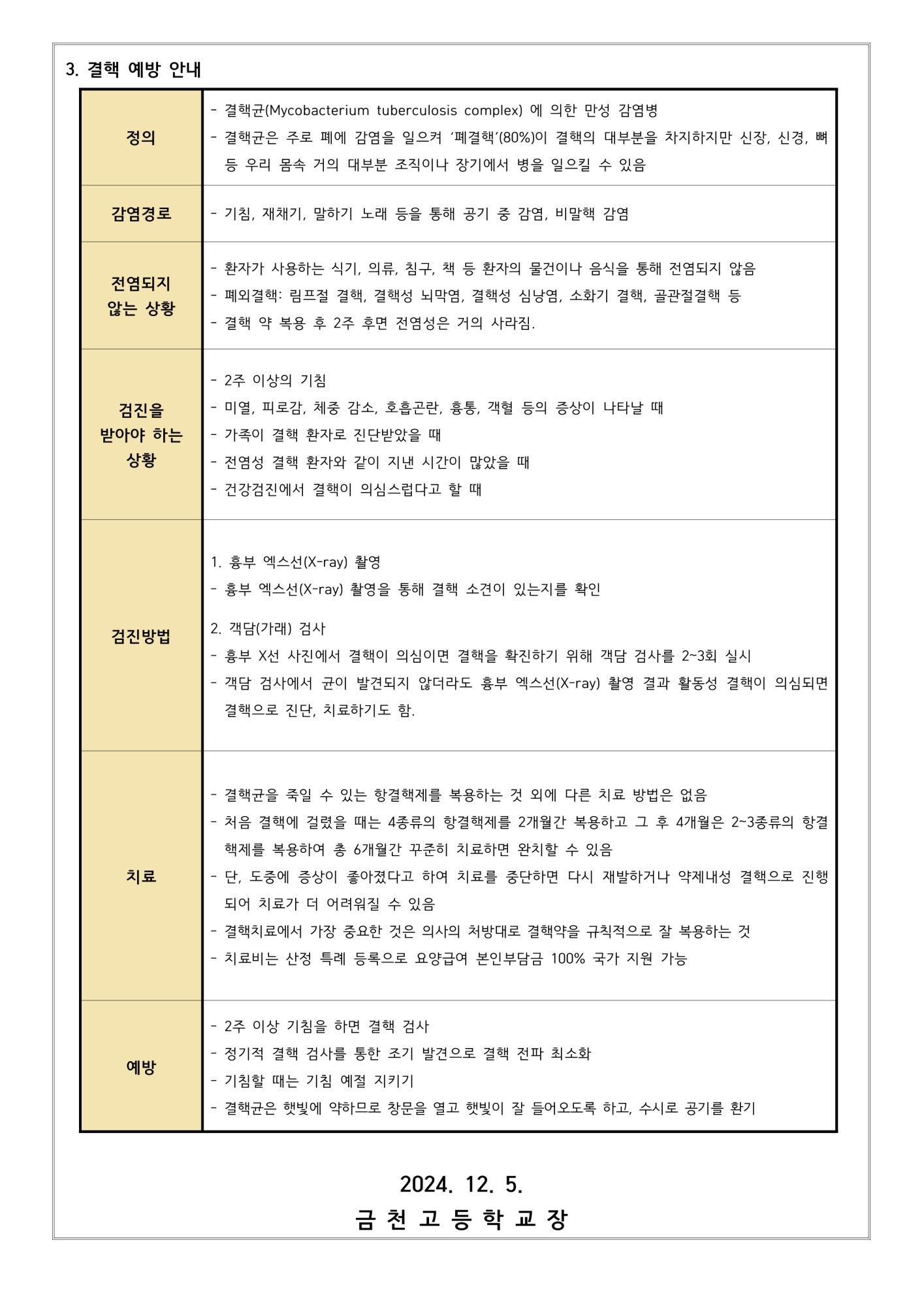 2024. 백일해 등 호흡기 감염병 및 결핵 예방 안내_3