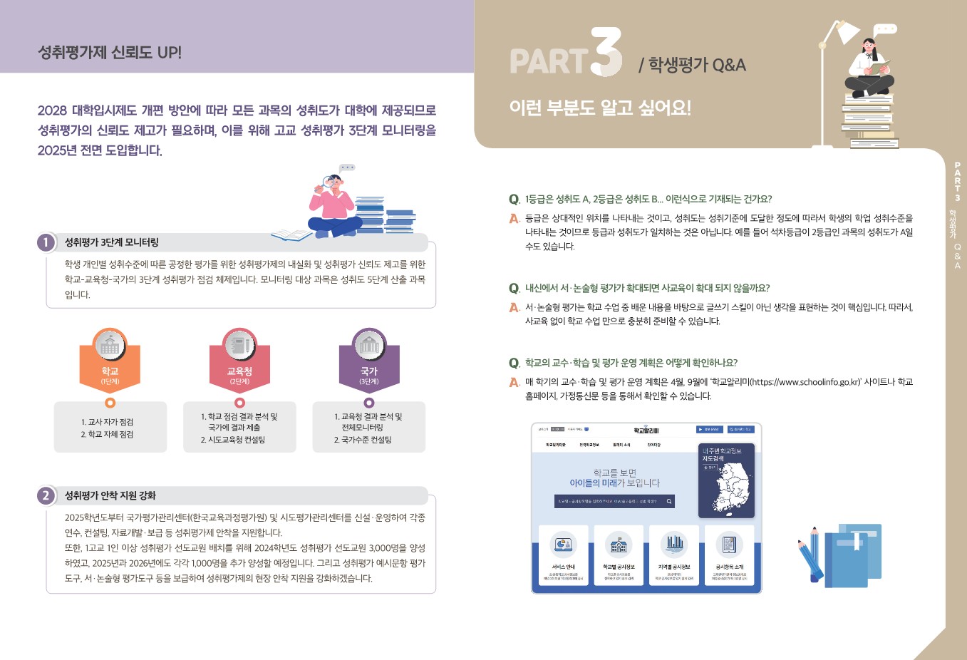 [탄금중학교-16039 (첨부) 충청북도교육청 중등교육과] 2022 개정 교육과정에 따른 고교 내신 개편안과 성취평가제 안내자료_5