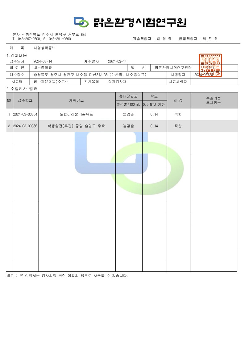 내수중학교_1분기 정수기_1