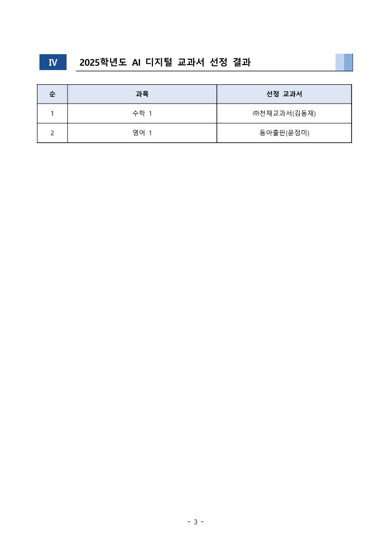 2025학년도 AI디지털교과서 선정 절차 및 결과(홈페이지 게시용)_3