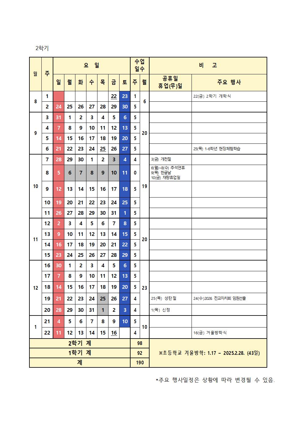 2025학년도 학사일정(0224)002