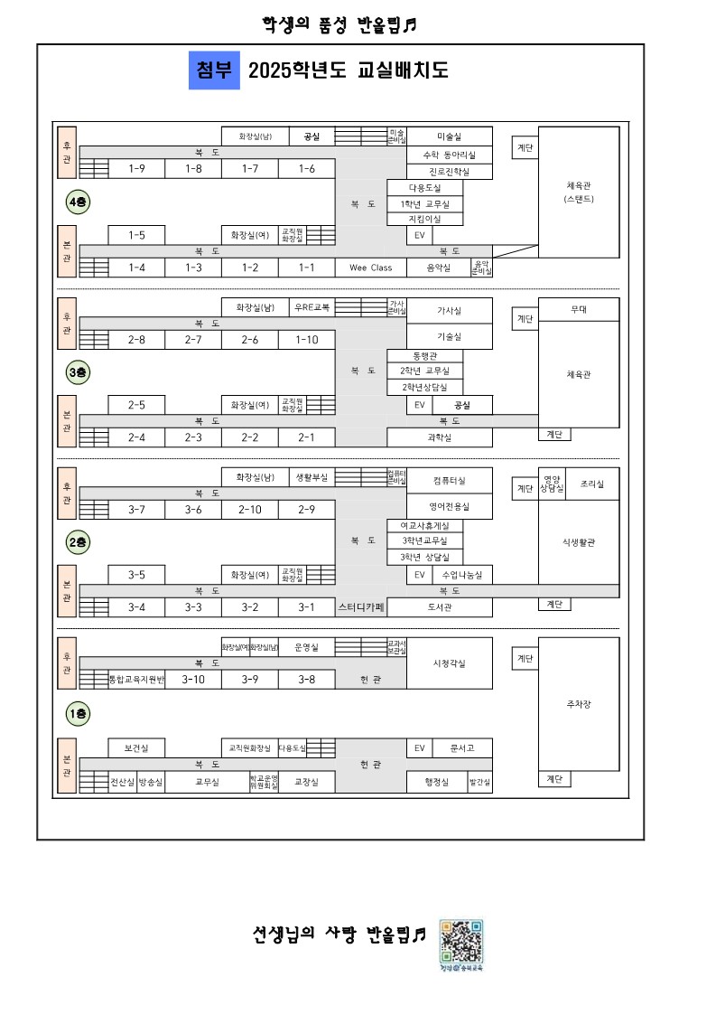 입학식 안내 가정통신문(2025)_2