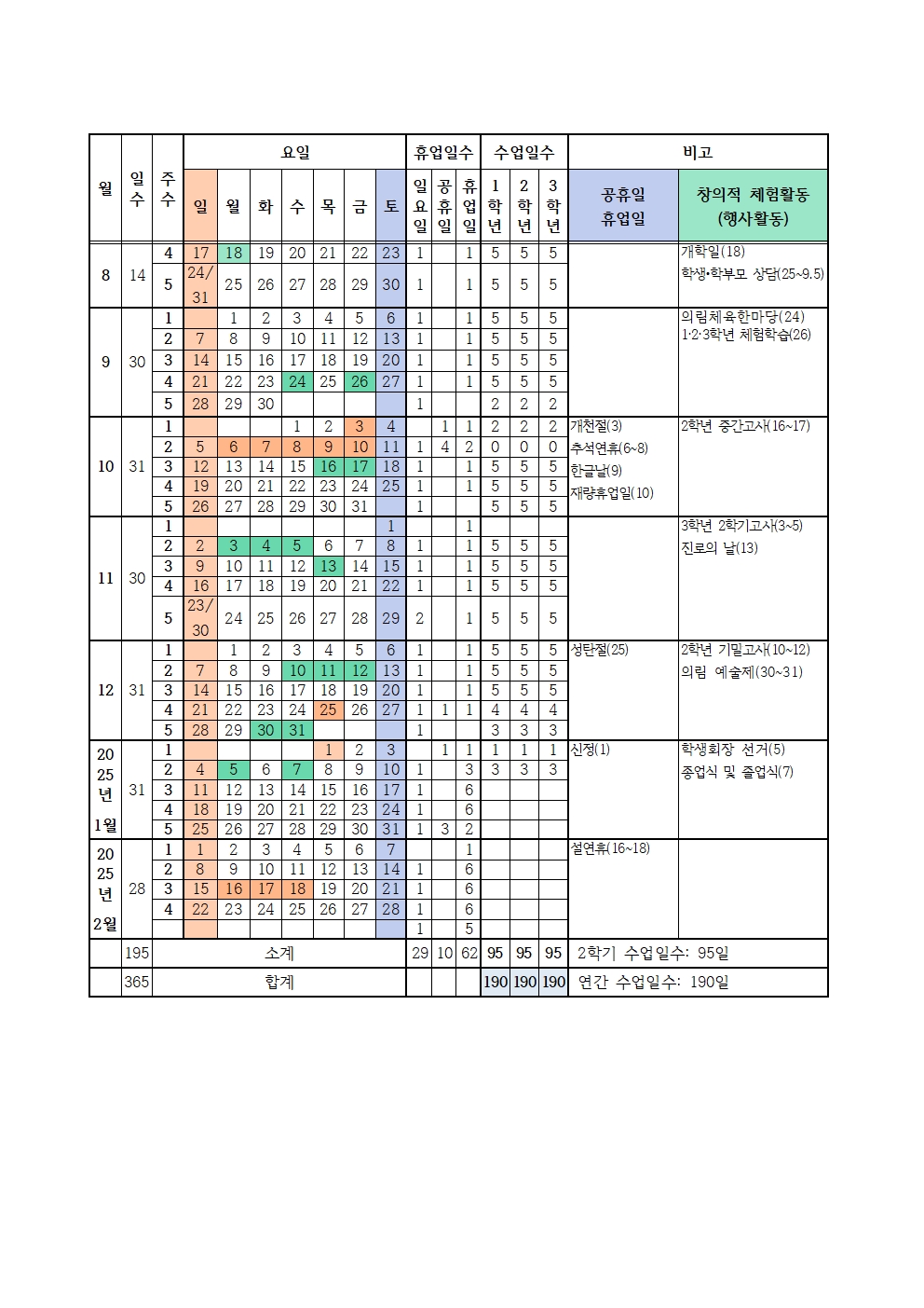 2025학년도 학사일정표-20241220002