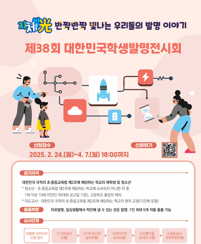 제38회 대한민국학생발명전시회