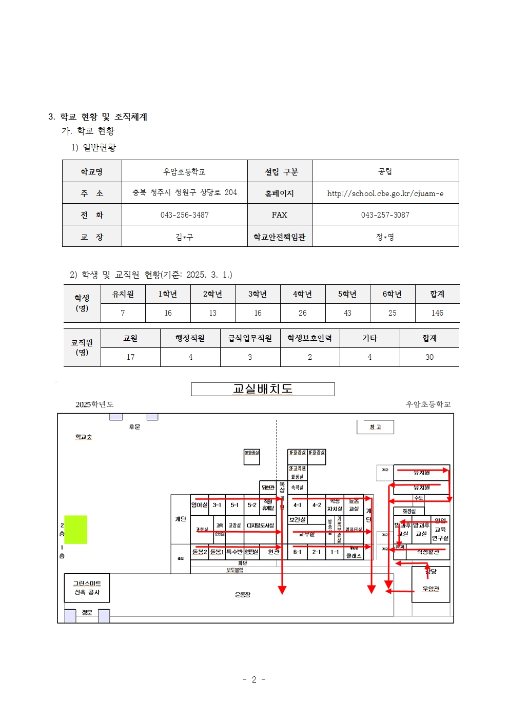 2025. 학교안전사고 예방에 관한 학교계획(홈페이지공지용)002