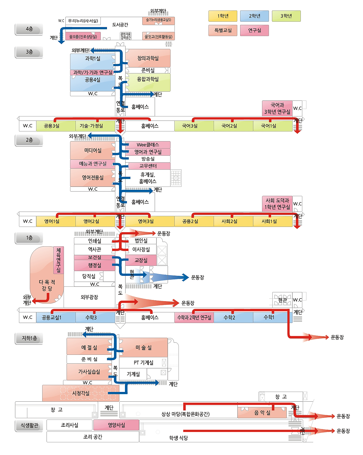 2025. 재난대피도