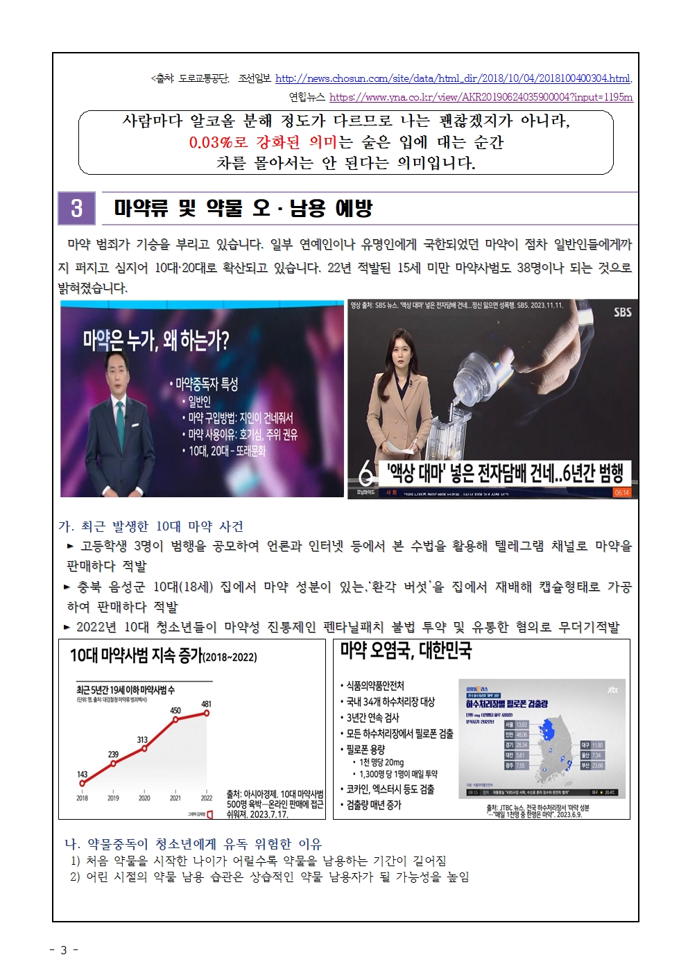 2025. 흡연, 음주, 마약류 포함 약물 오남용 예방교육 안내문003