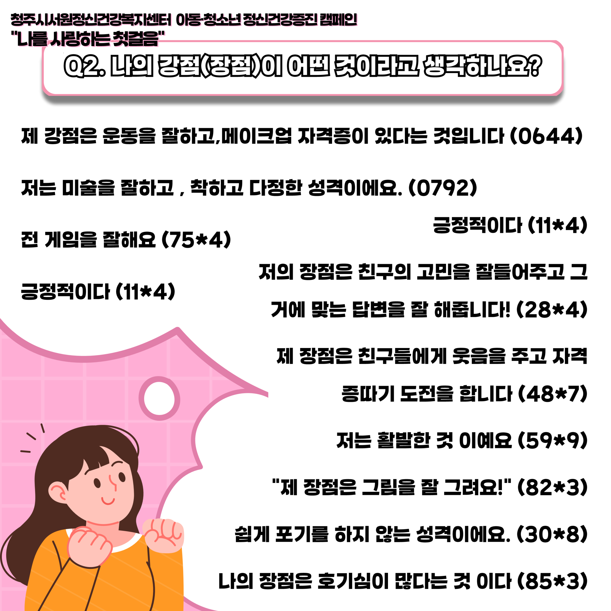 2025년 아동청소년 정신건강증진 온라인 캠페인 결과보고 카드뉴스_8