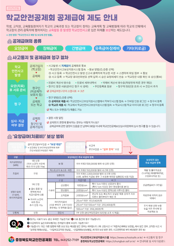 학교안전공제회_안내문(공제급여)_1