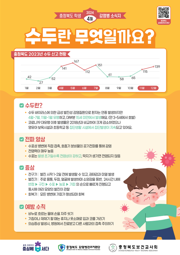 수두 소식지