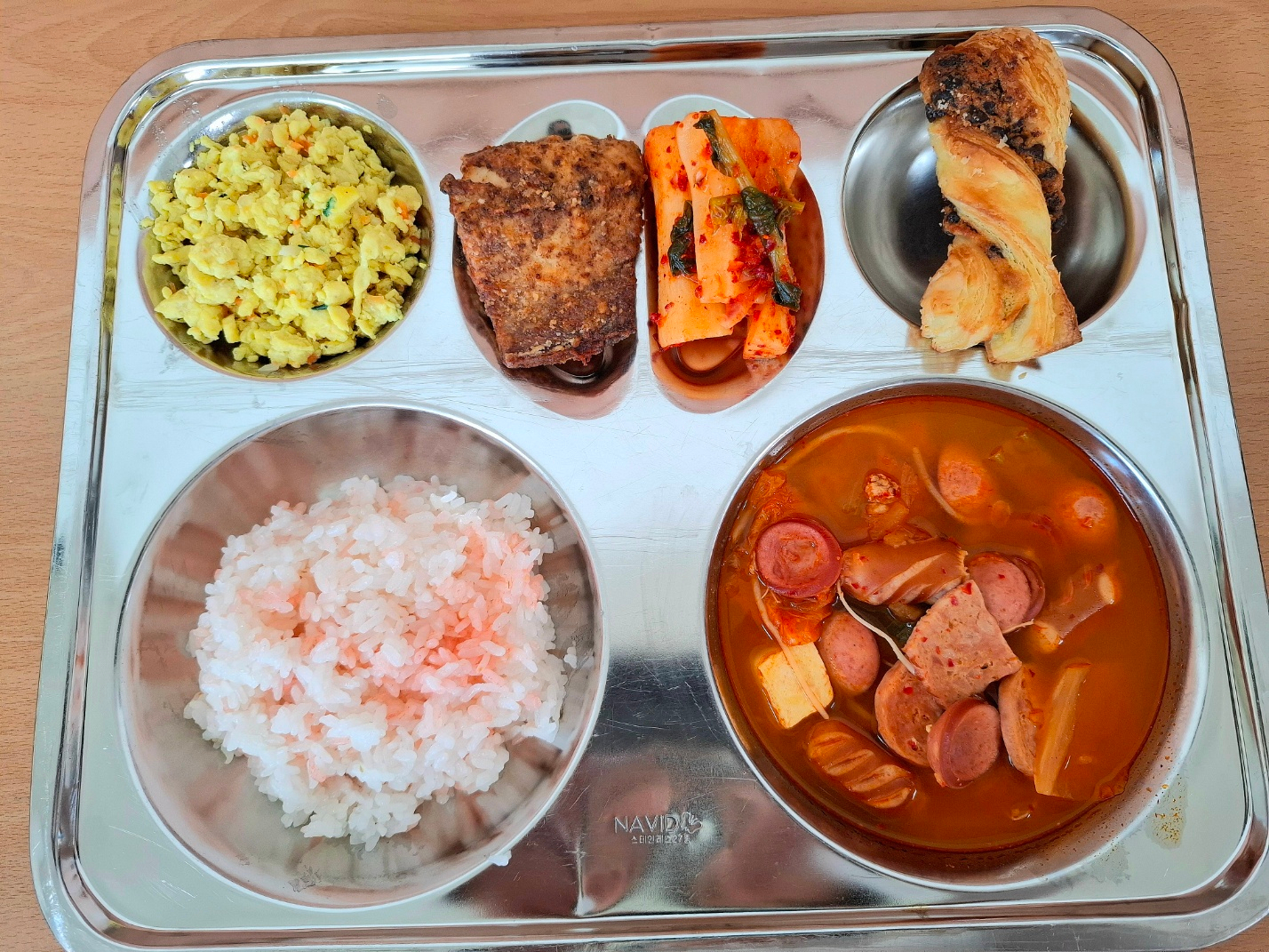 중식 식단 이미지