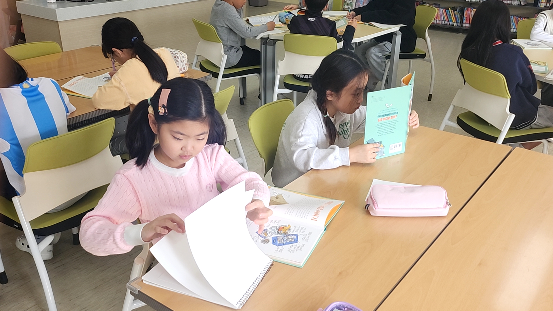 [1,2] 온책읽기 활동 사진 (4)