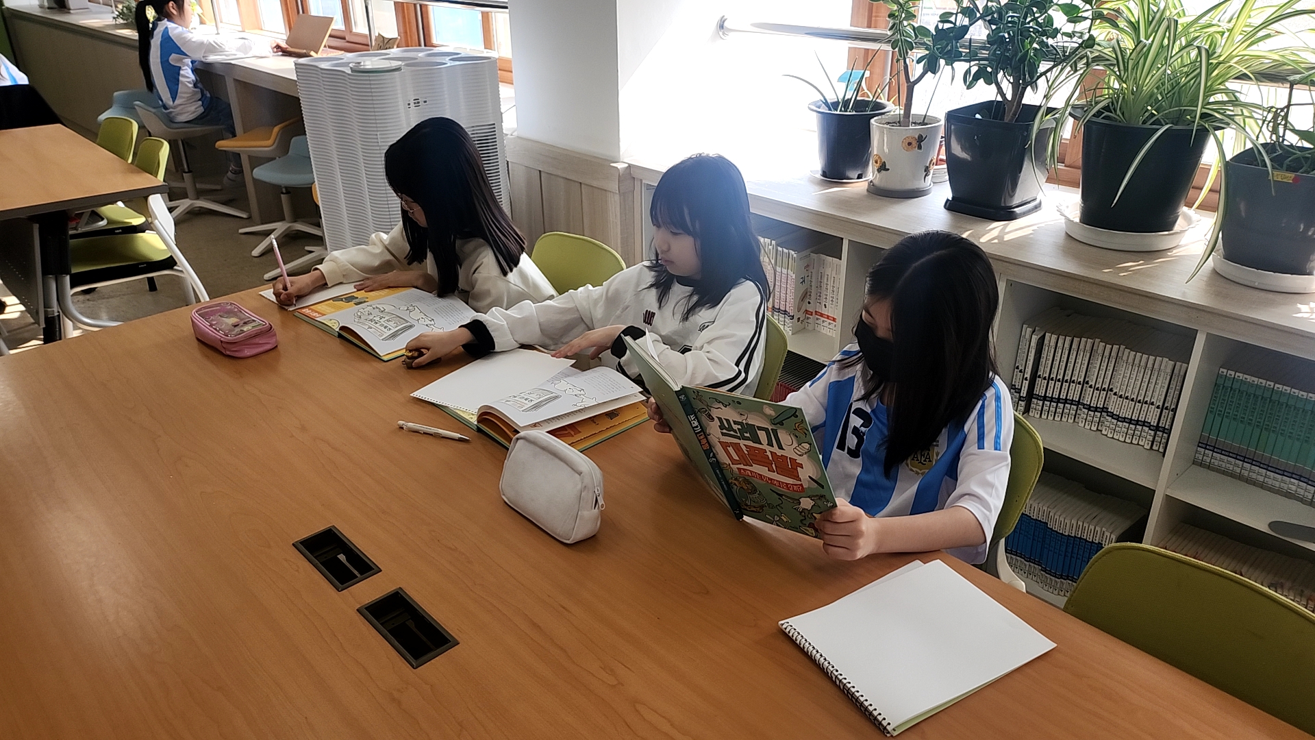[1,2] 온책읽기 활동 사진 (2)