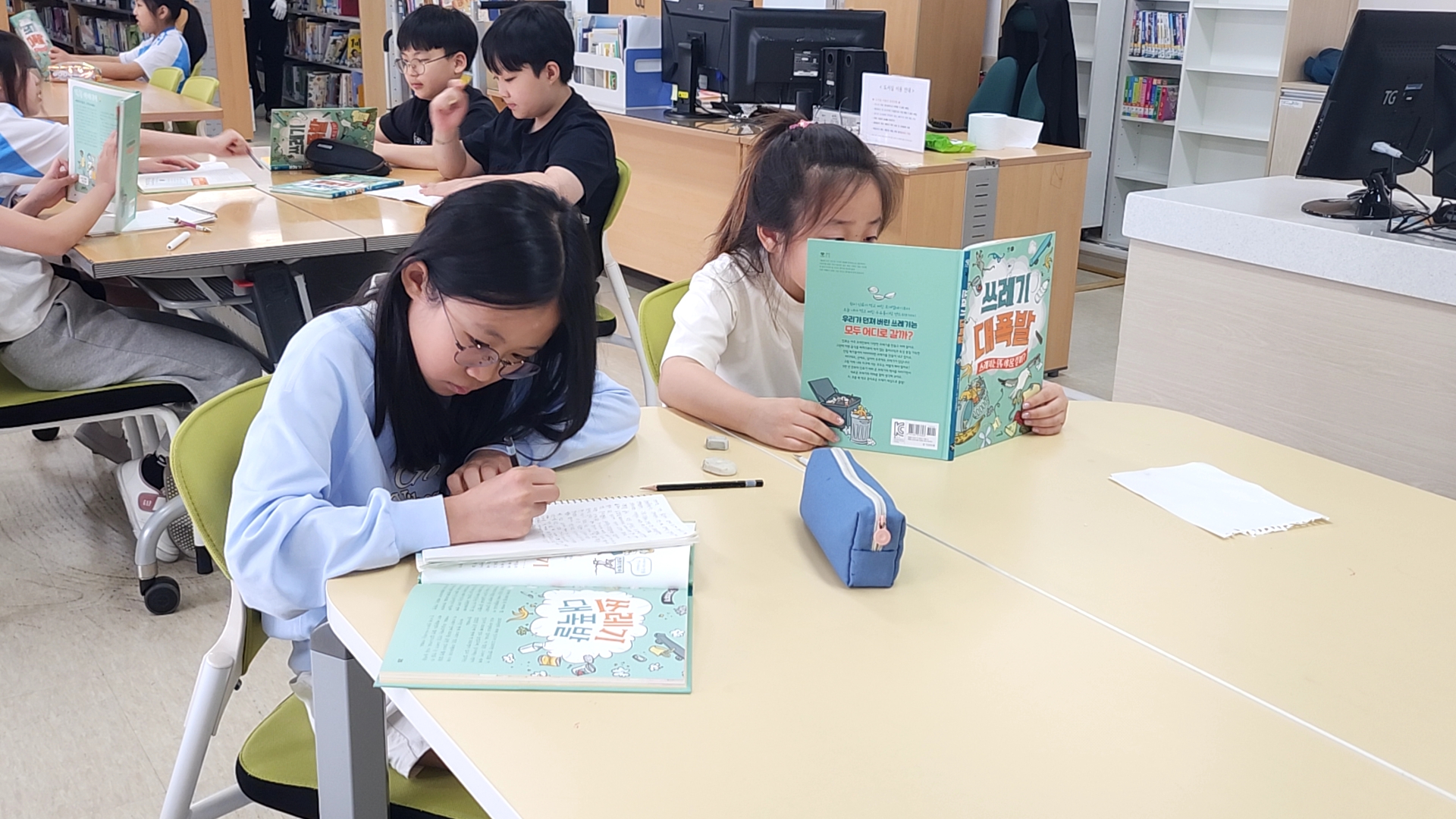 [1,2] 온책읽기 활동 사진 (9)