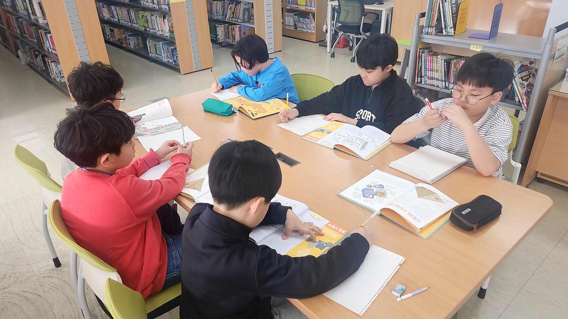 [1,2] 온책읽기 활동 사진 (7)
