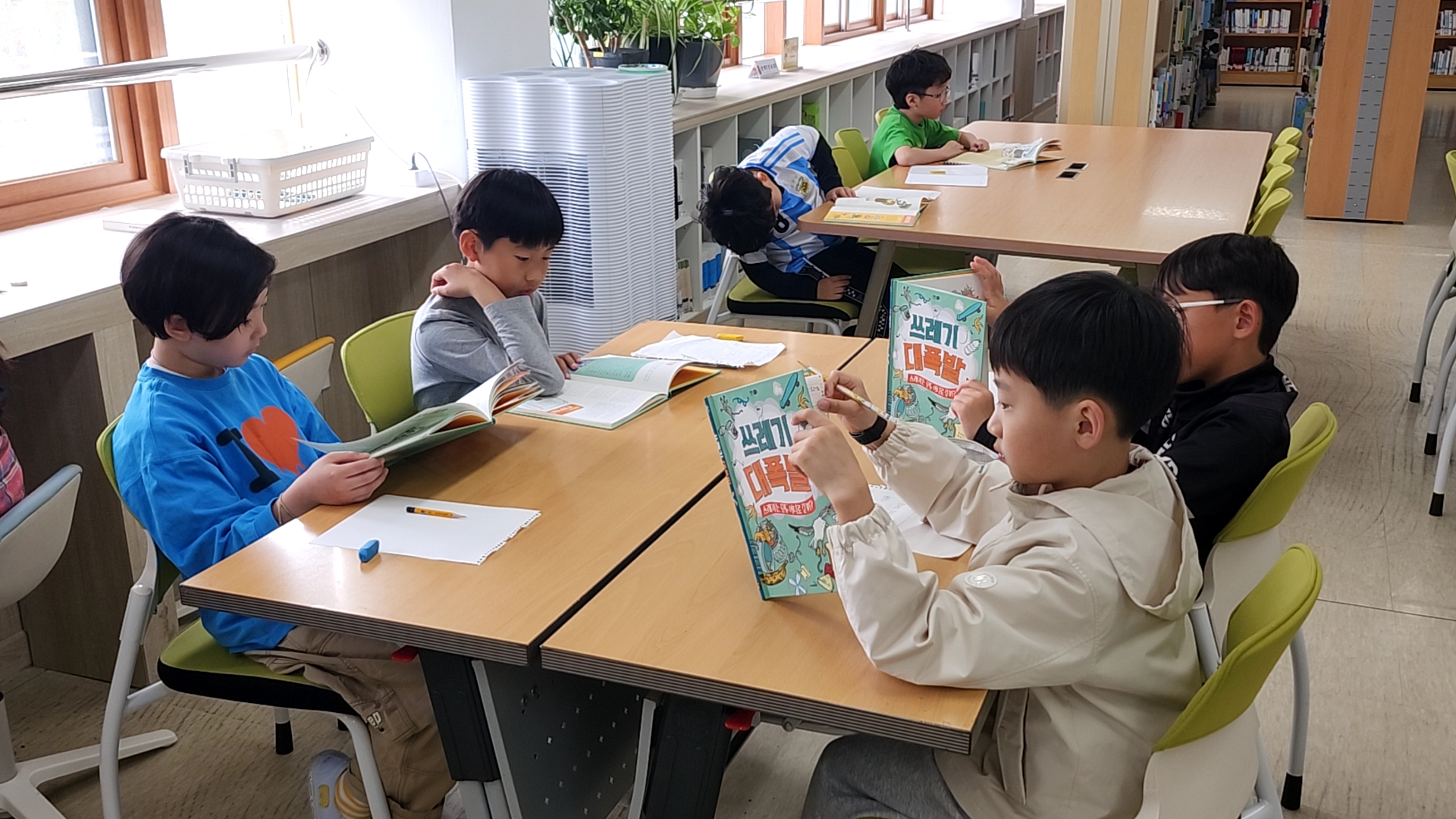 [1,2] 온책읽기 활동 사진 (12)