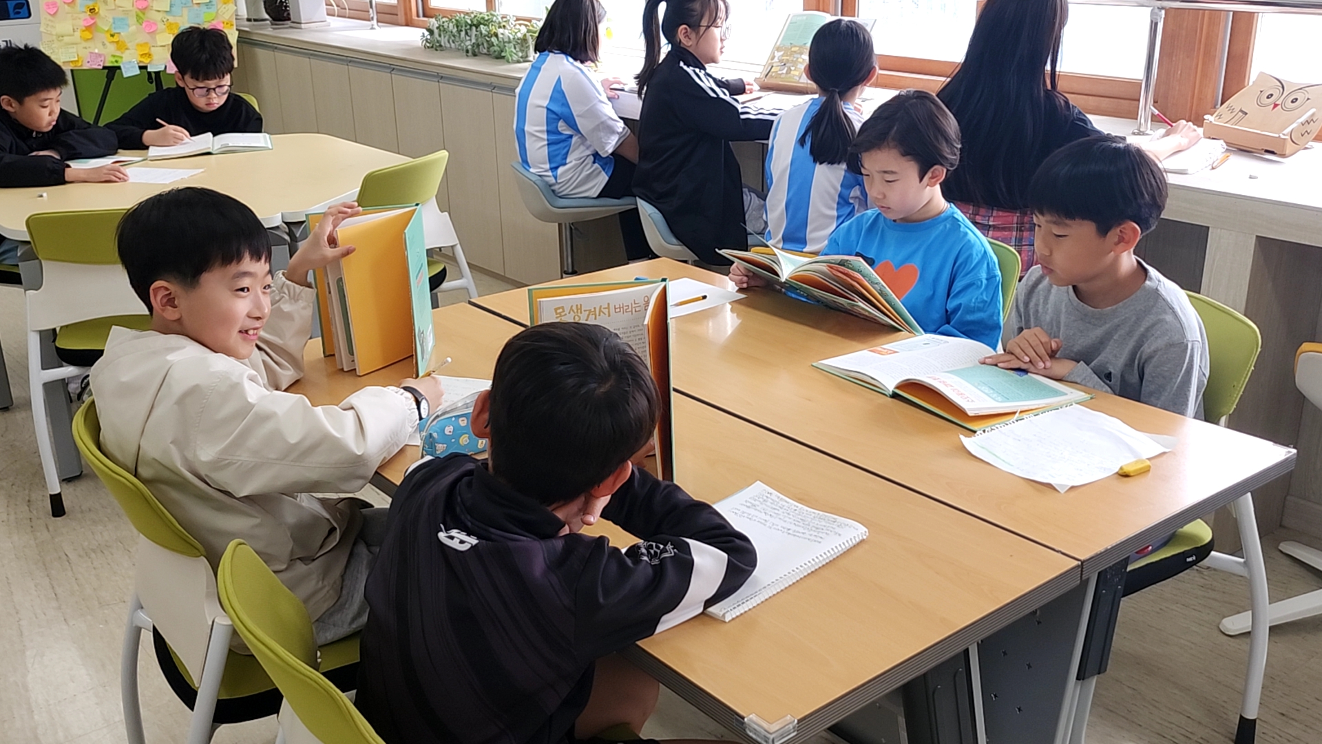 [1,2] 온책읽기 활동 사진 (16)