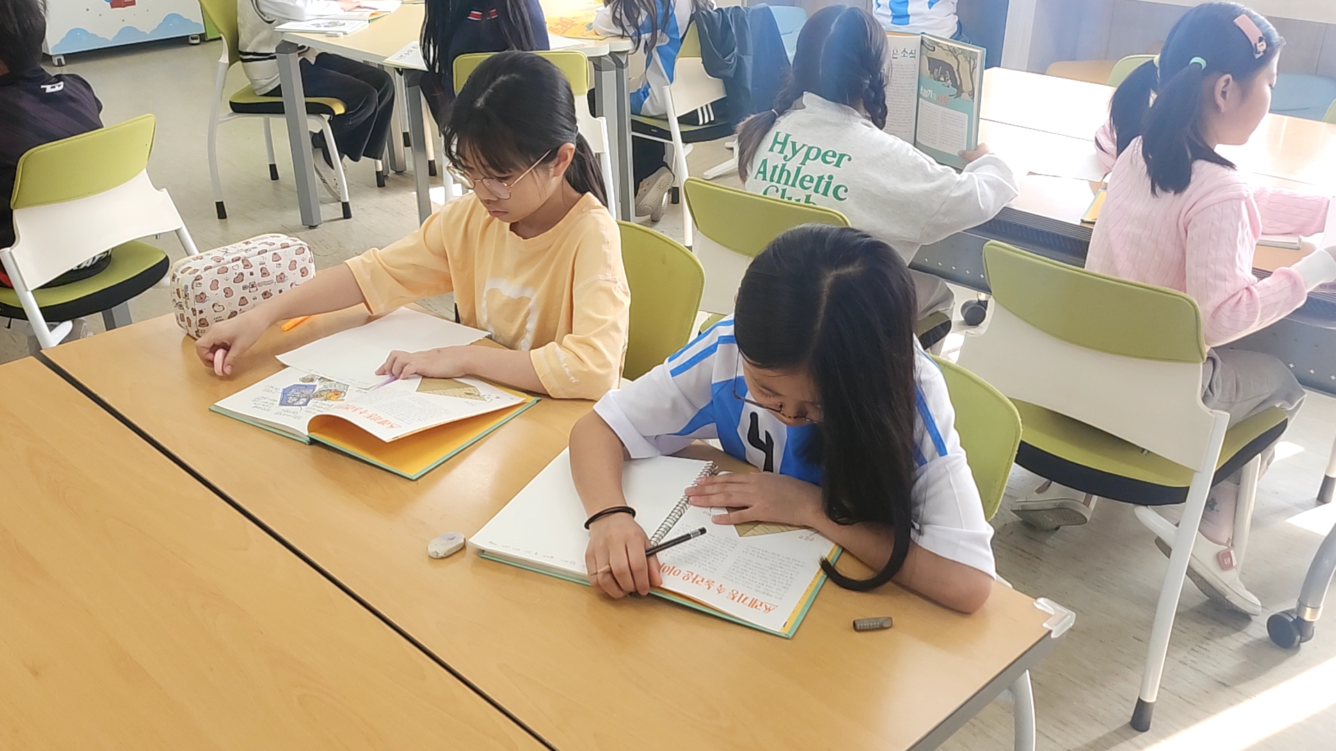 [1,2] 온책읽기 활동 사진 (3)