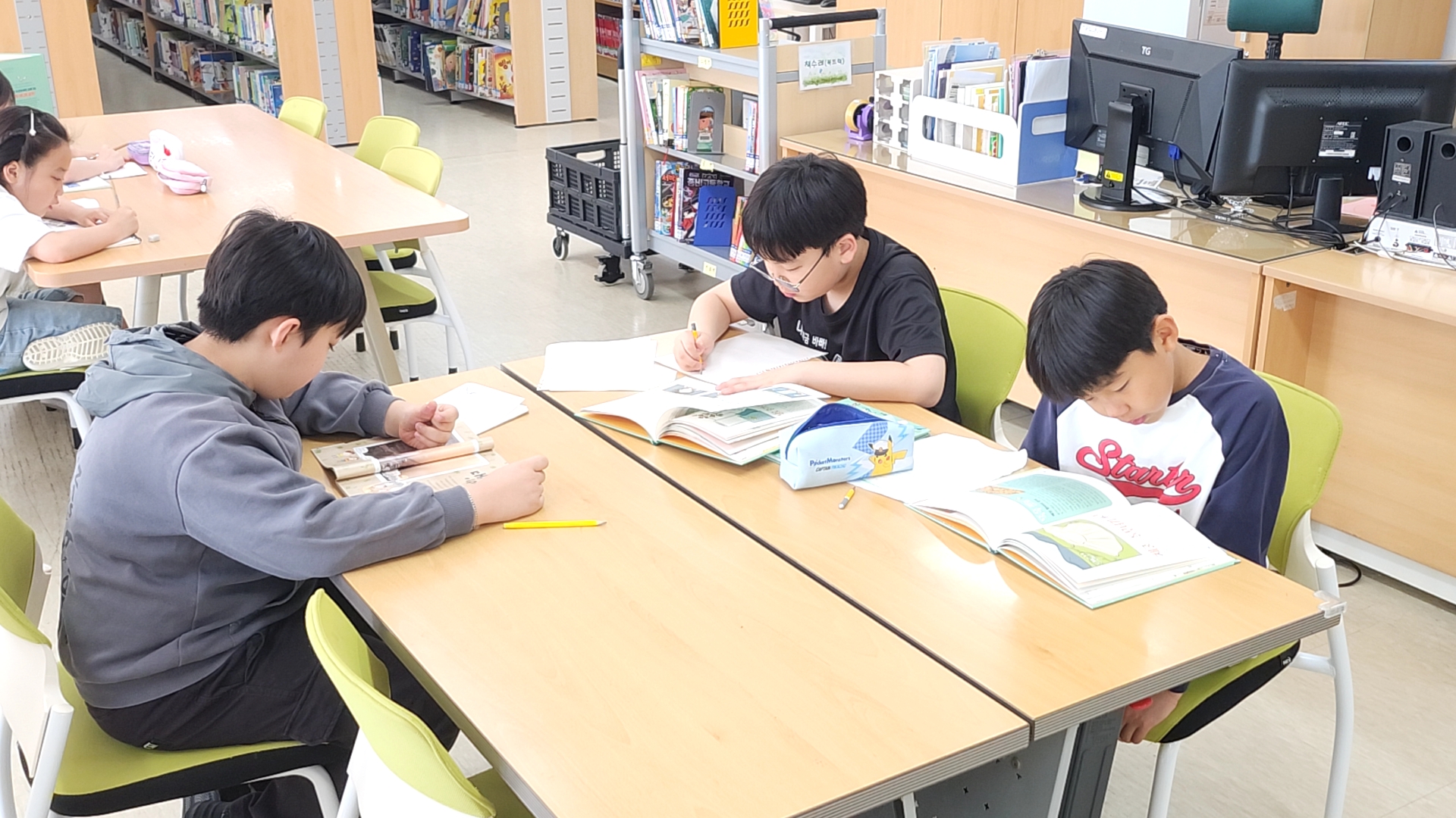 [3] 온책읽기 활동 사진 (6)