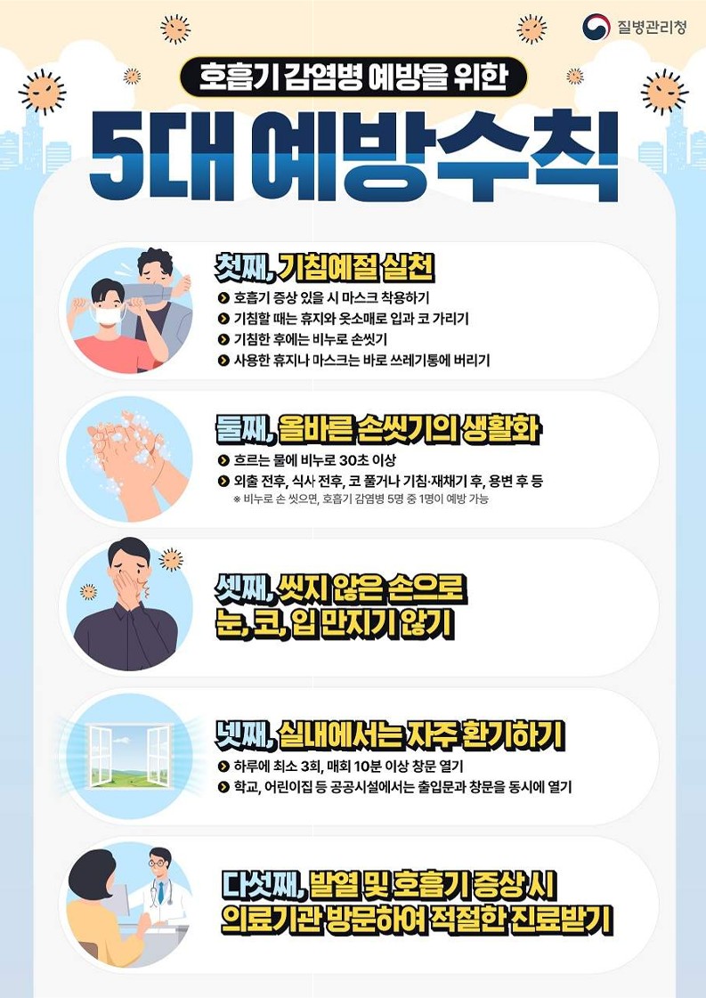 신학기 개학 대비 감염병 예방 카드뉴스_2
