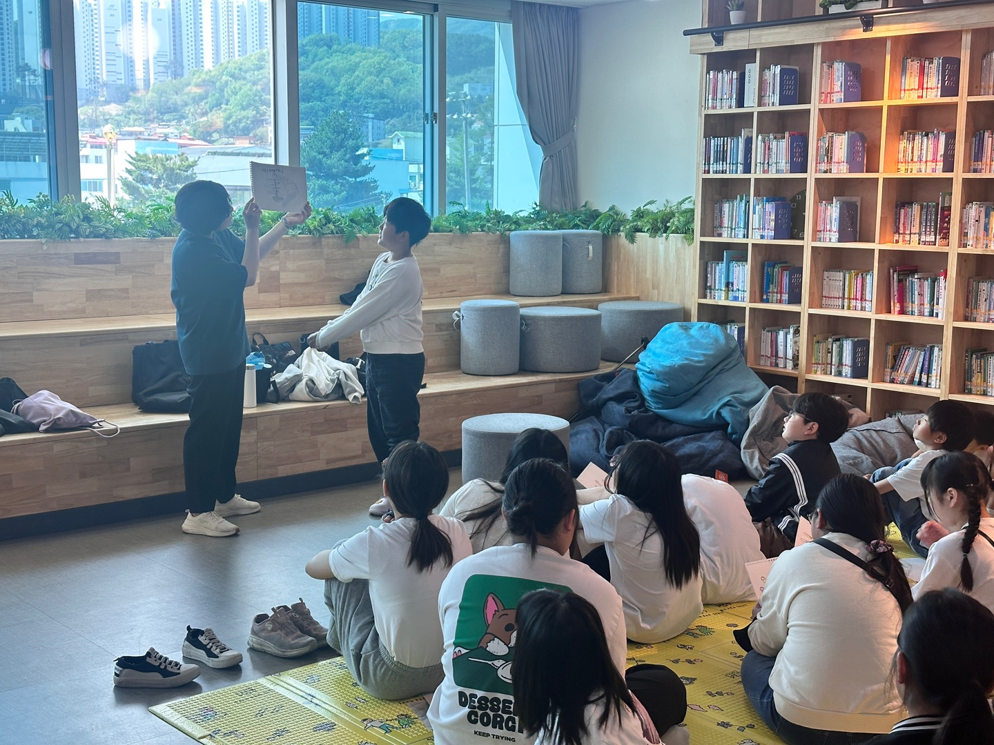 도서관책크인 (7)
