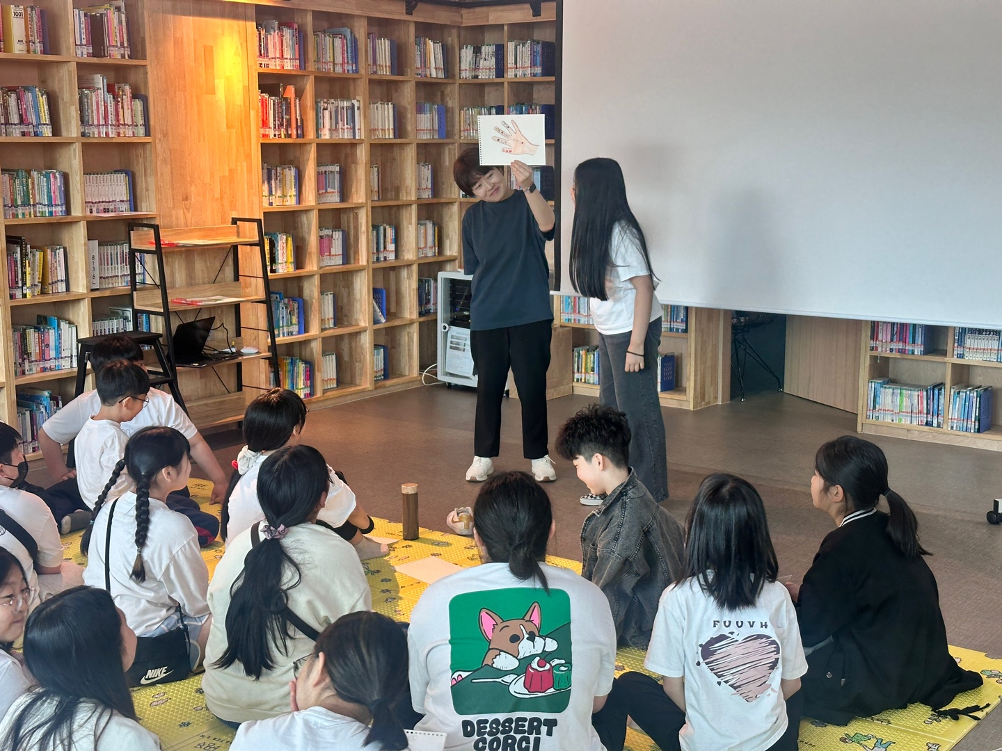 도서관책크인 (4)