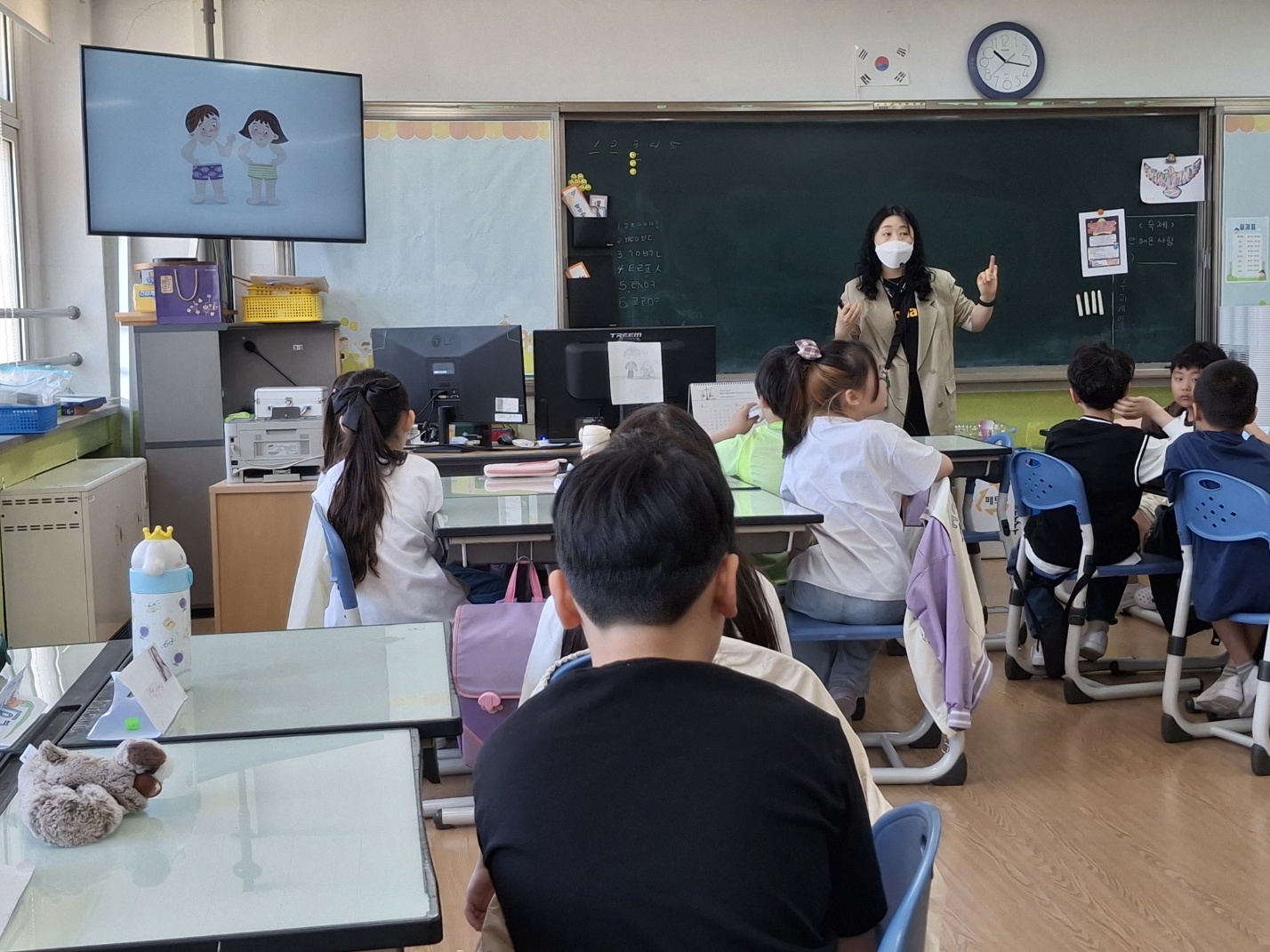 3학년