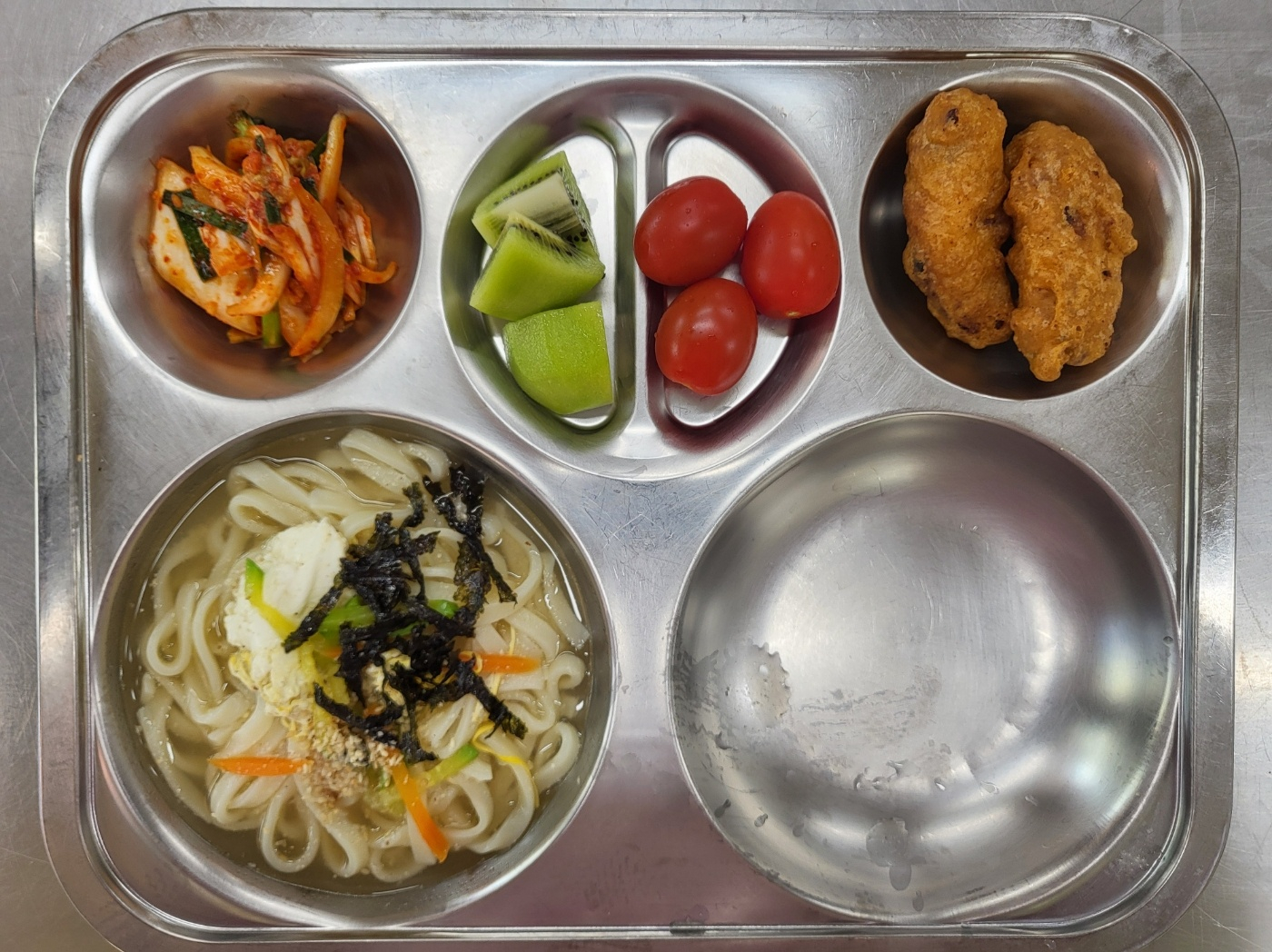 중식 식단 이미지