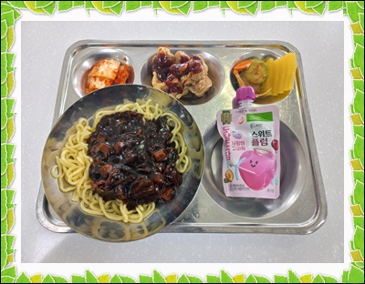 20250514 - 식단(중)