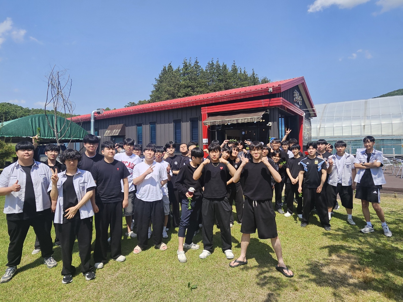 청주공고_농촌활동사진(1)