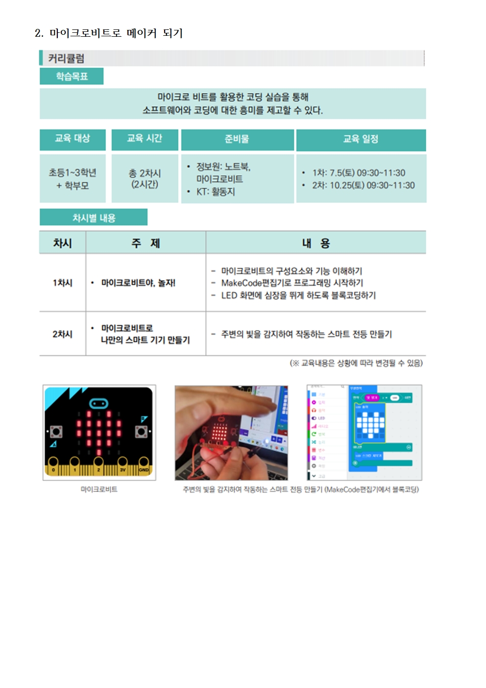 2025. 토요 SW·AI 가족교실(상반기) 신청 안내문006