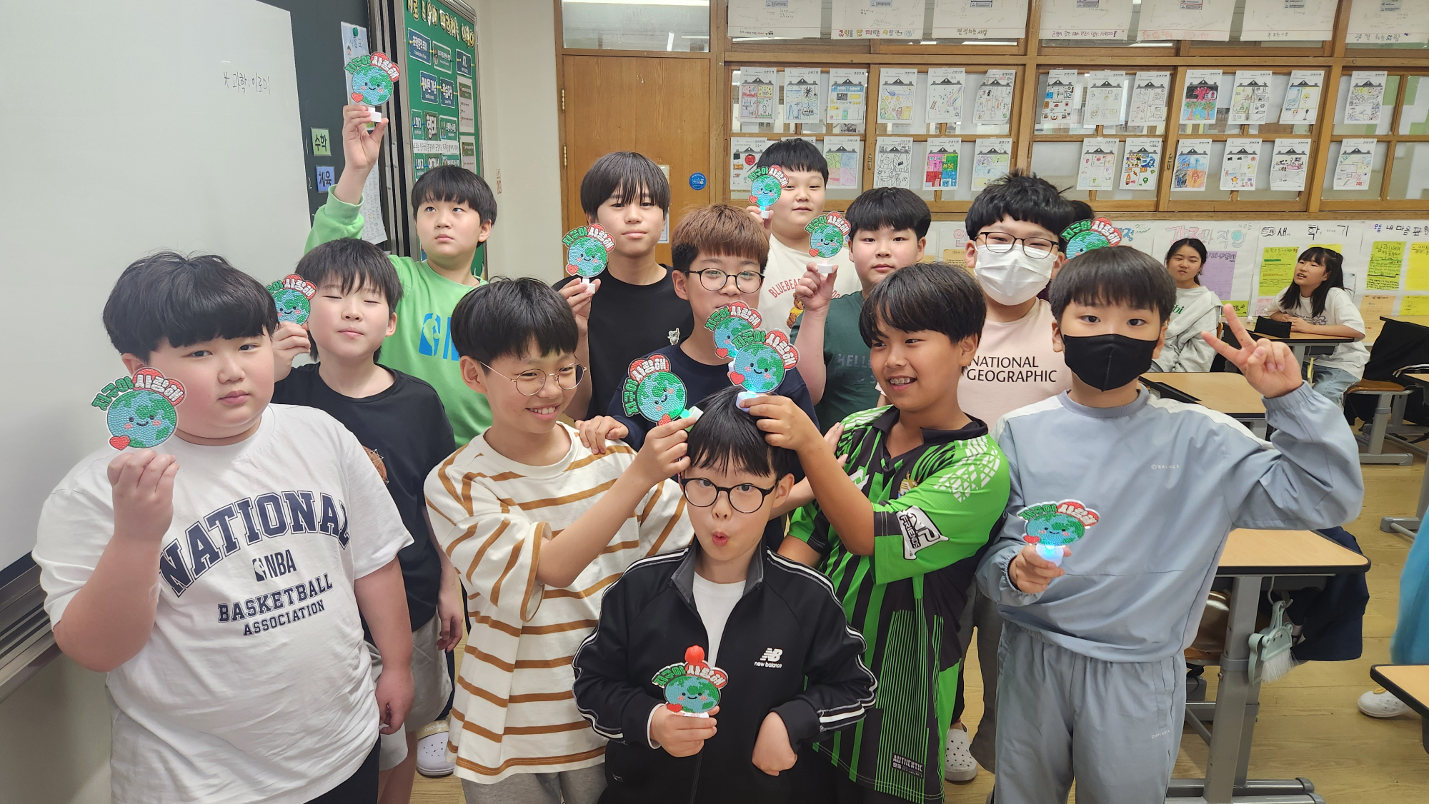 5학년 활동사진