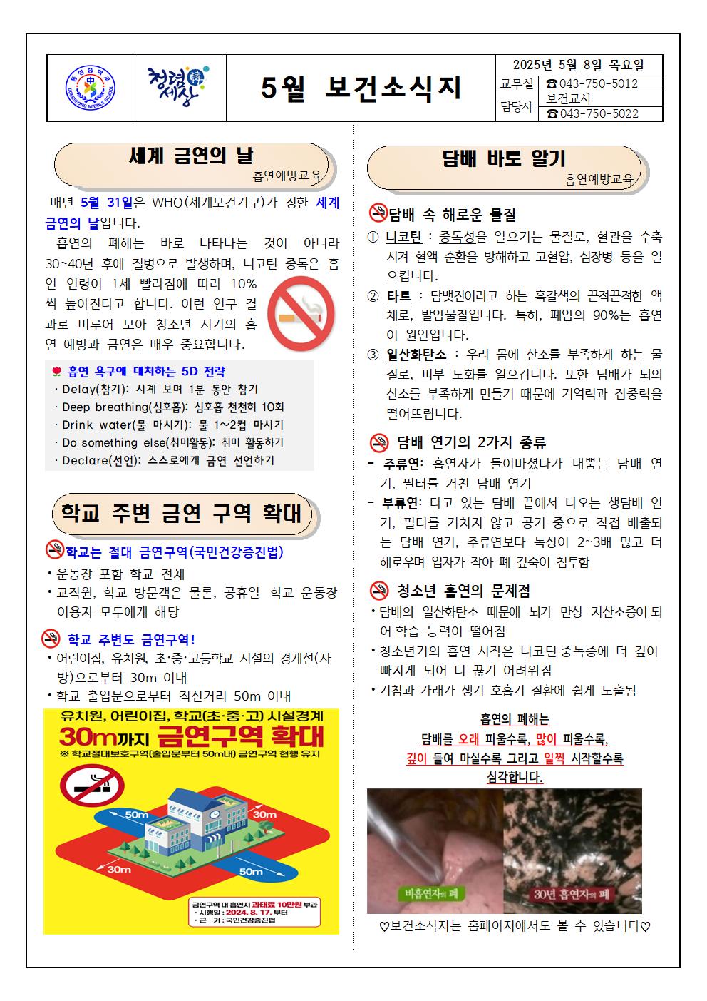 보건소식지_5월001