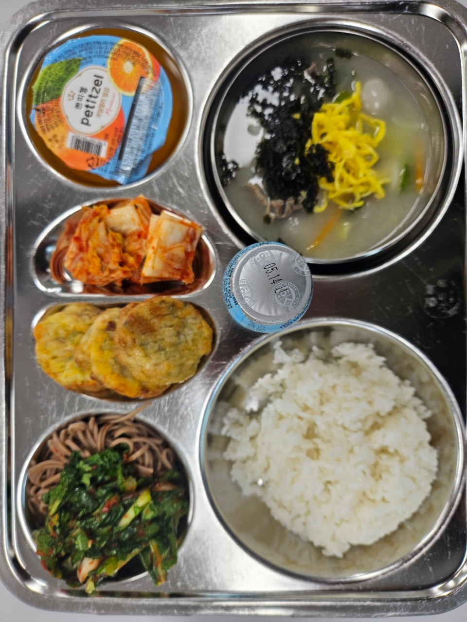 중식 식단 이미지