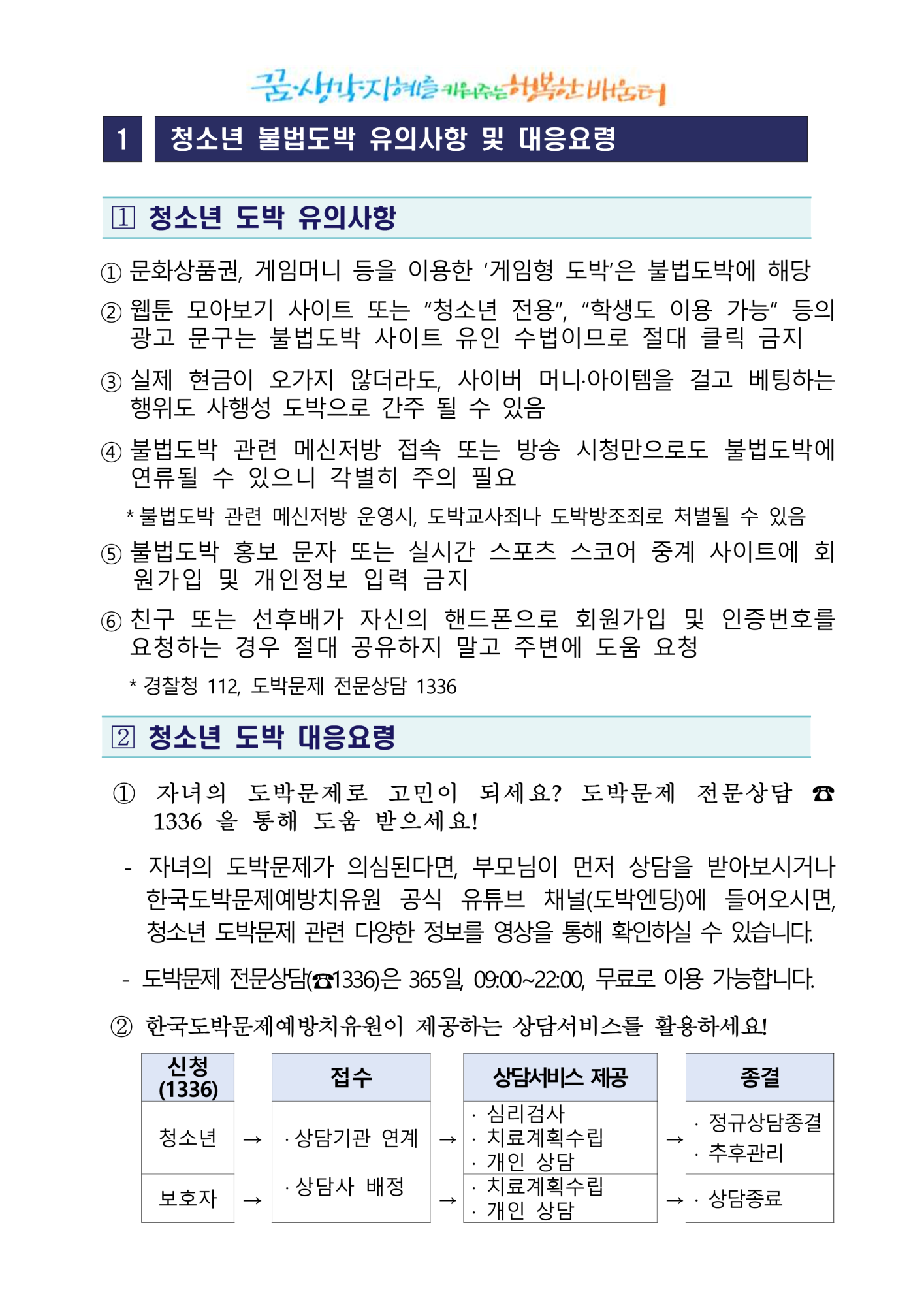 불법도박 가정통신문_2